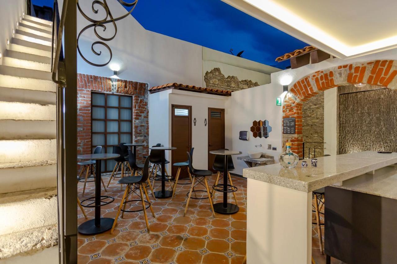 Hotel Boutique Casona de Santa Clara Puebla Extérieur photo
