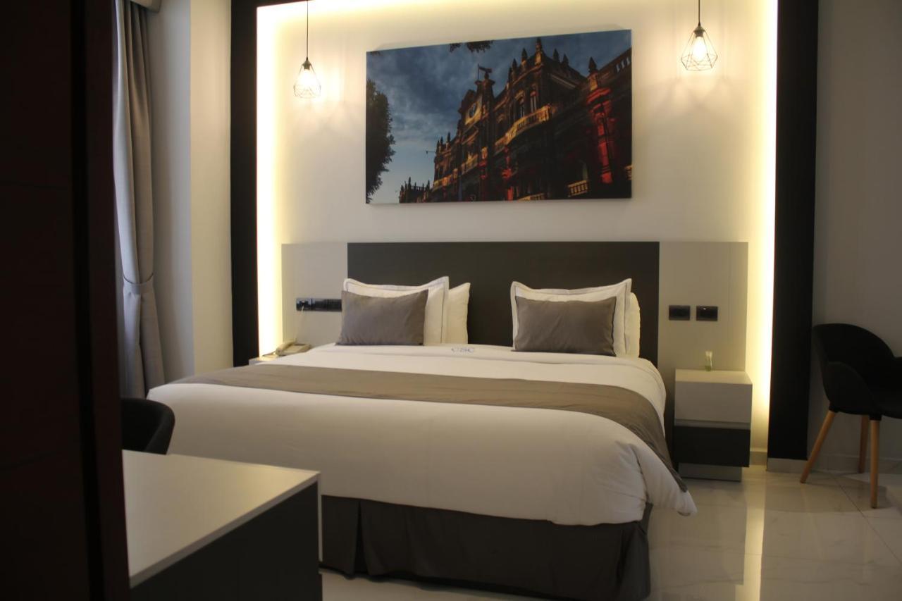 Hotel Boutique Casona de Santa Clara Puebla Extérieur photo
