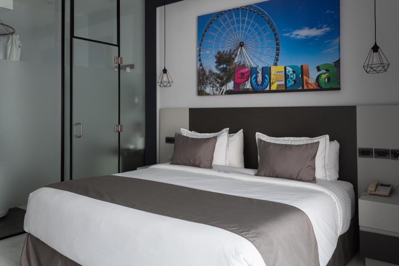 Hotel Boutique Casona de Santa Clara Puebla Extérieur photo