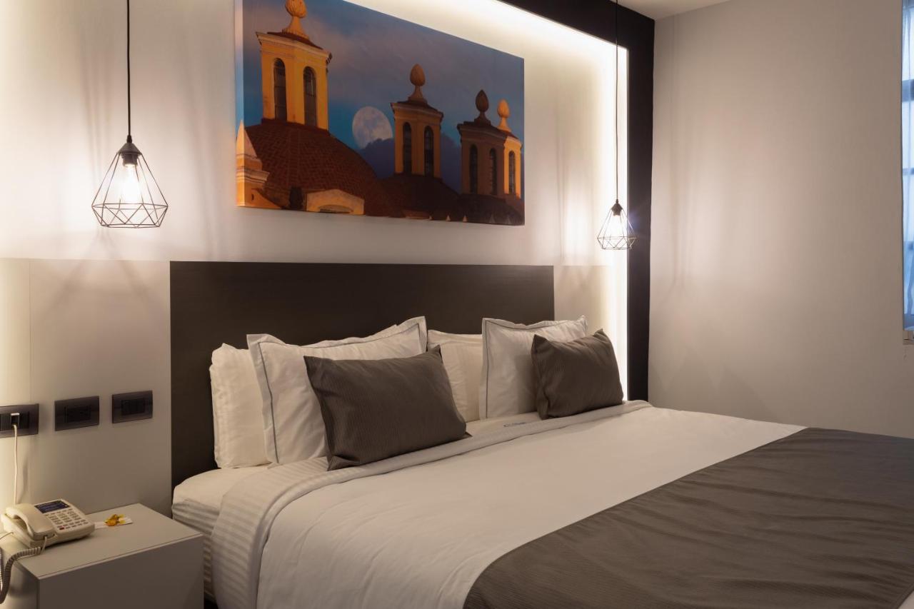 Hotel Boutique Casona de Santa Clara Puebla Extérieur photo